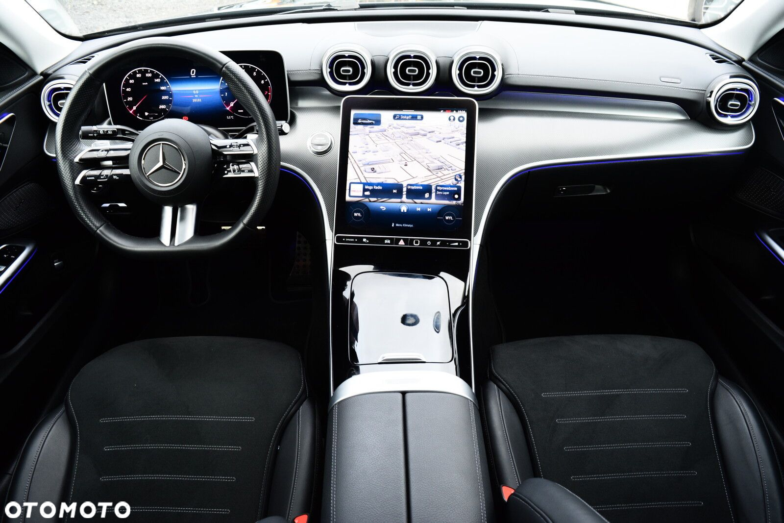 Mercedes-Benz Klasa C - 21