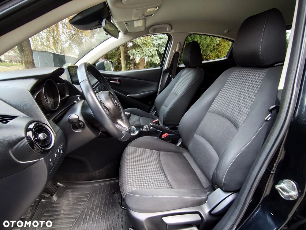 Mazda 2 SKYACTIV-G 90 KIZOKU - 10