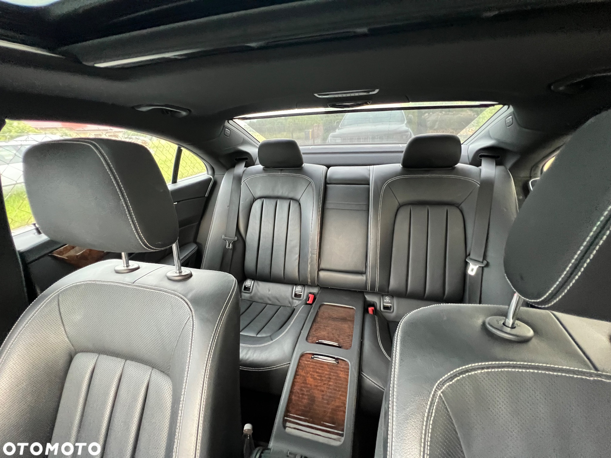 Mercedes-Benz CLS 500 4-Matic 7G-TRONIC - 11