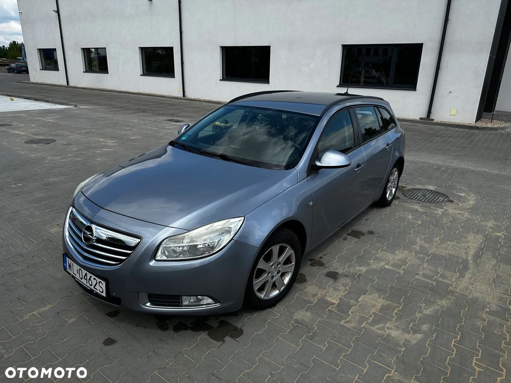 Opel Insignia 1.8 - 1