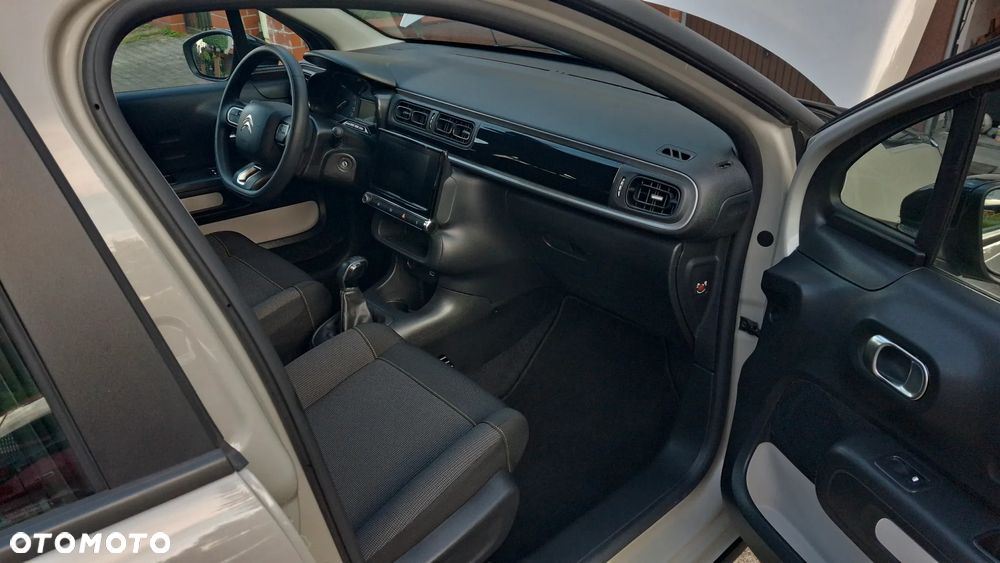 Citroën C3 1.2 PureTech Feel - 28