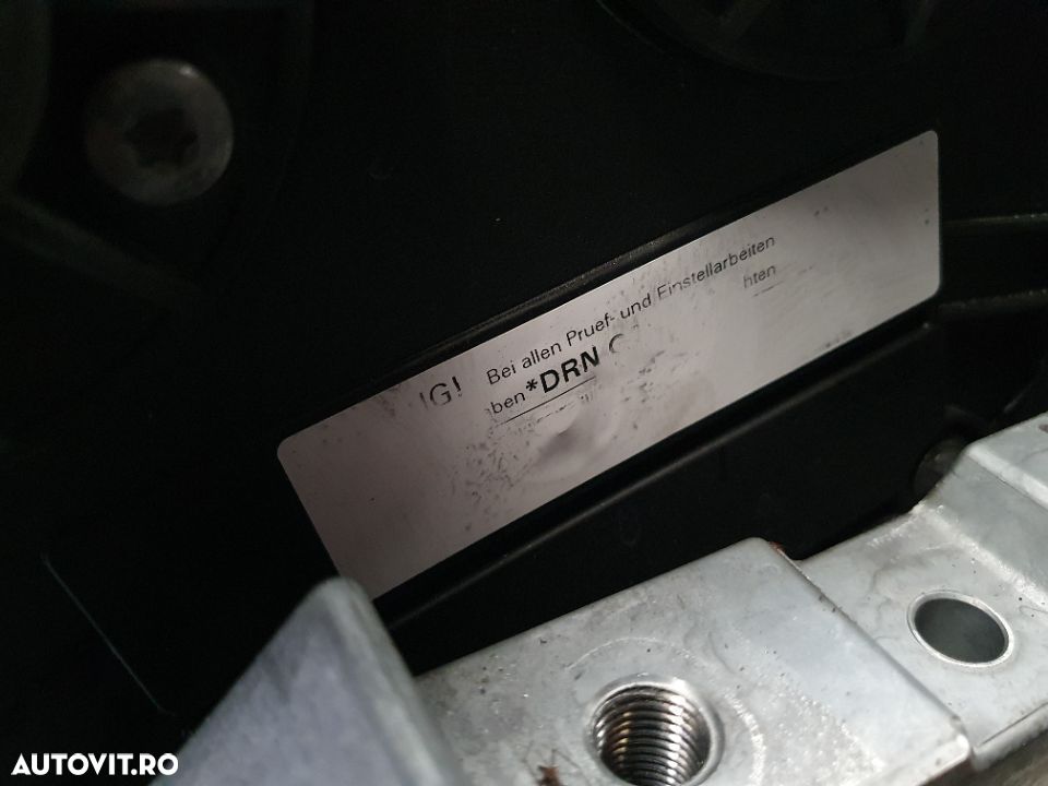 cutie viteze VW Touareg motor 2.0 TFSI, cod motor DRNA/DRNB - 5