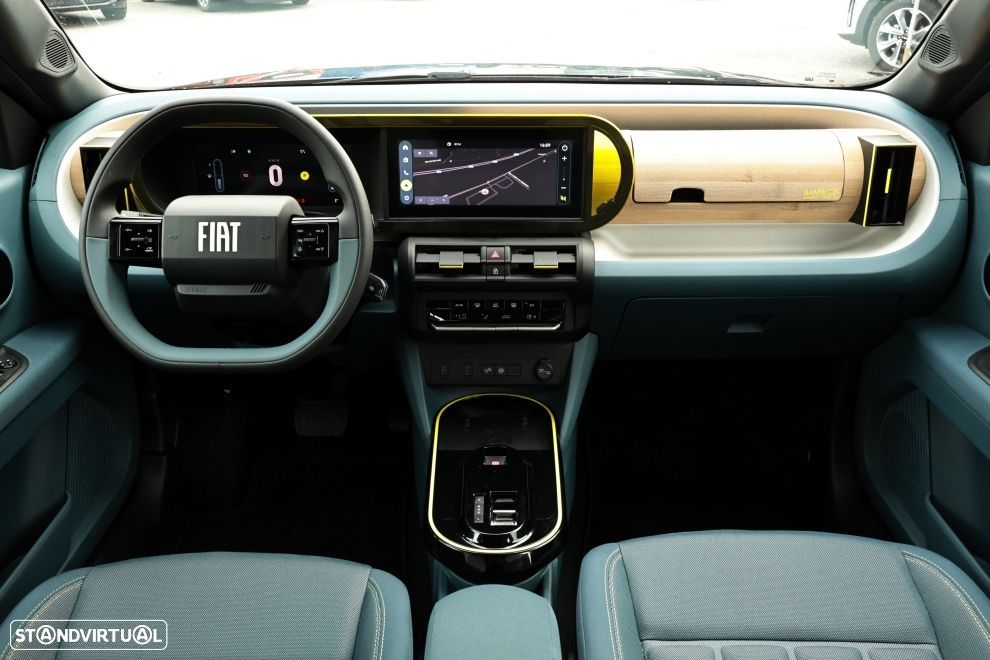 Fiat Grande Panda - 12