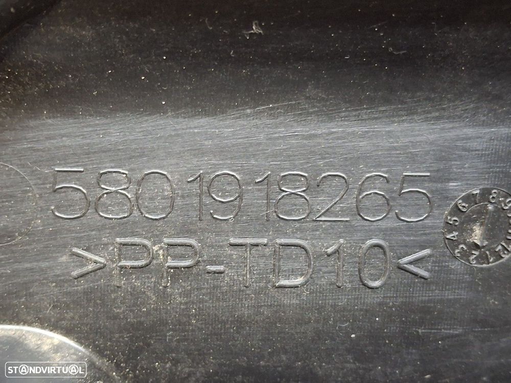 Plasticos Iveco Daily Iv Camião De Plataforma/Chassis - 3