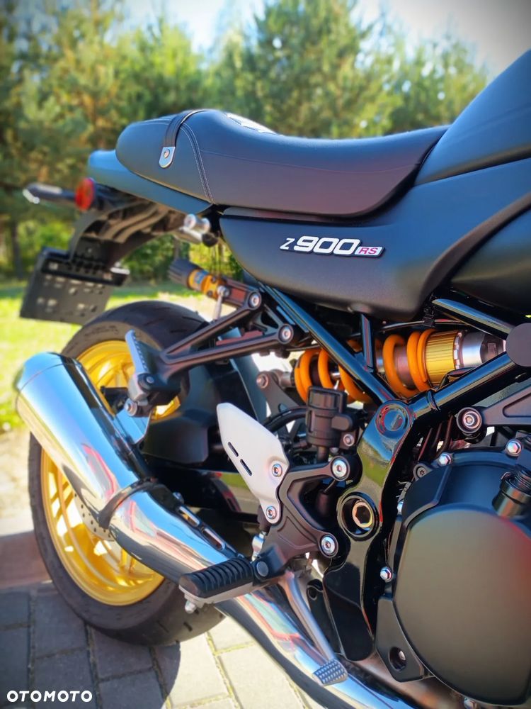 Kawasaki Z 900 RS - 8