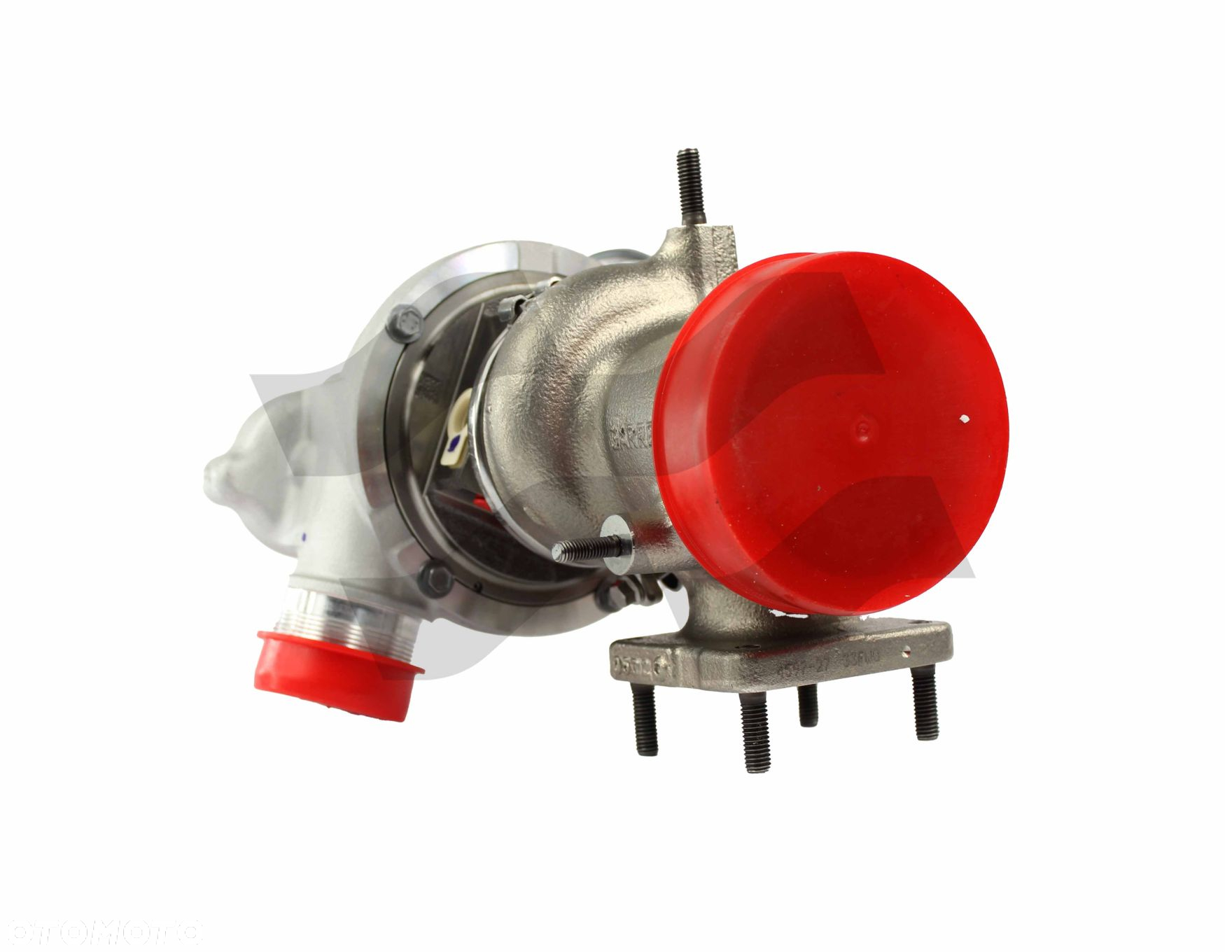 Turbosprężarka nowa 812812-0001 55248413 dla ABARTH 500 312A1000 1.4L 139kW - 6