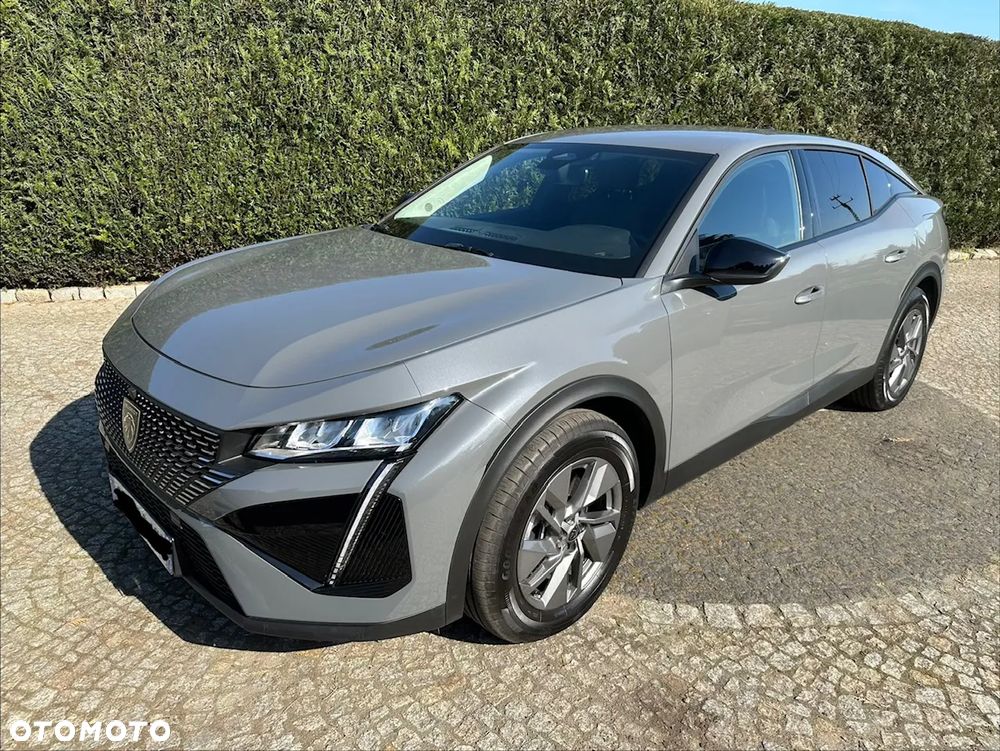 Peugeot 408 1.6 Plug-In Hybrid 180 Allure Pack EAT8 - 1