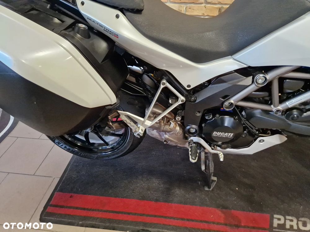 Ducati Multistrada - 32