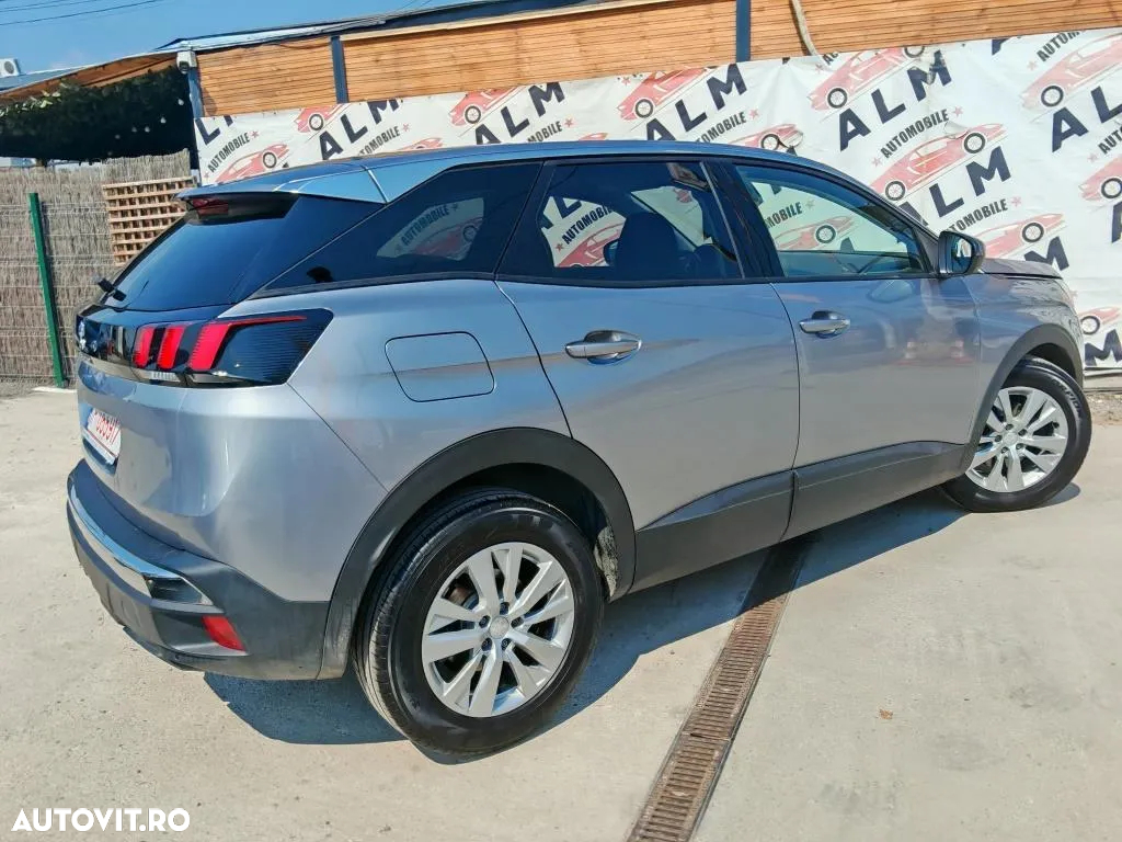 Peugeot 3008 1.5 BlueHDI S&S EAT8 Active - 11