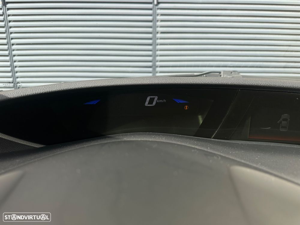 Honda Civic 1.6 i-DTEC Elegance+Connect Navi - 19
