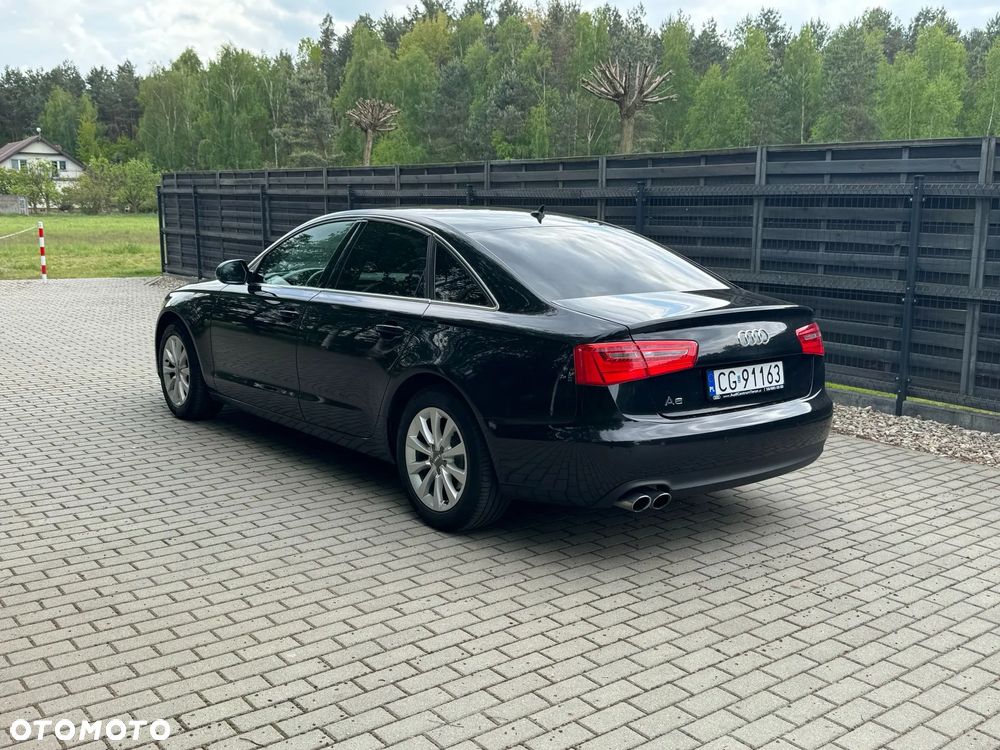 Audi A6 Limousine - 6