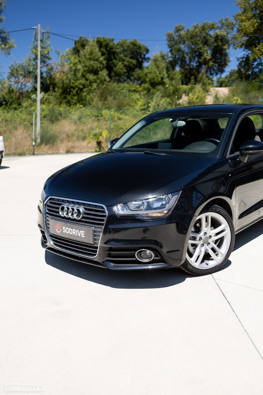 Audi A1 1.6 TDI S-line - 9