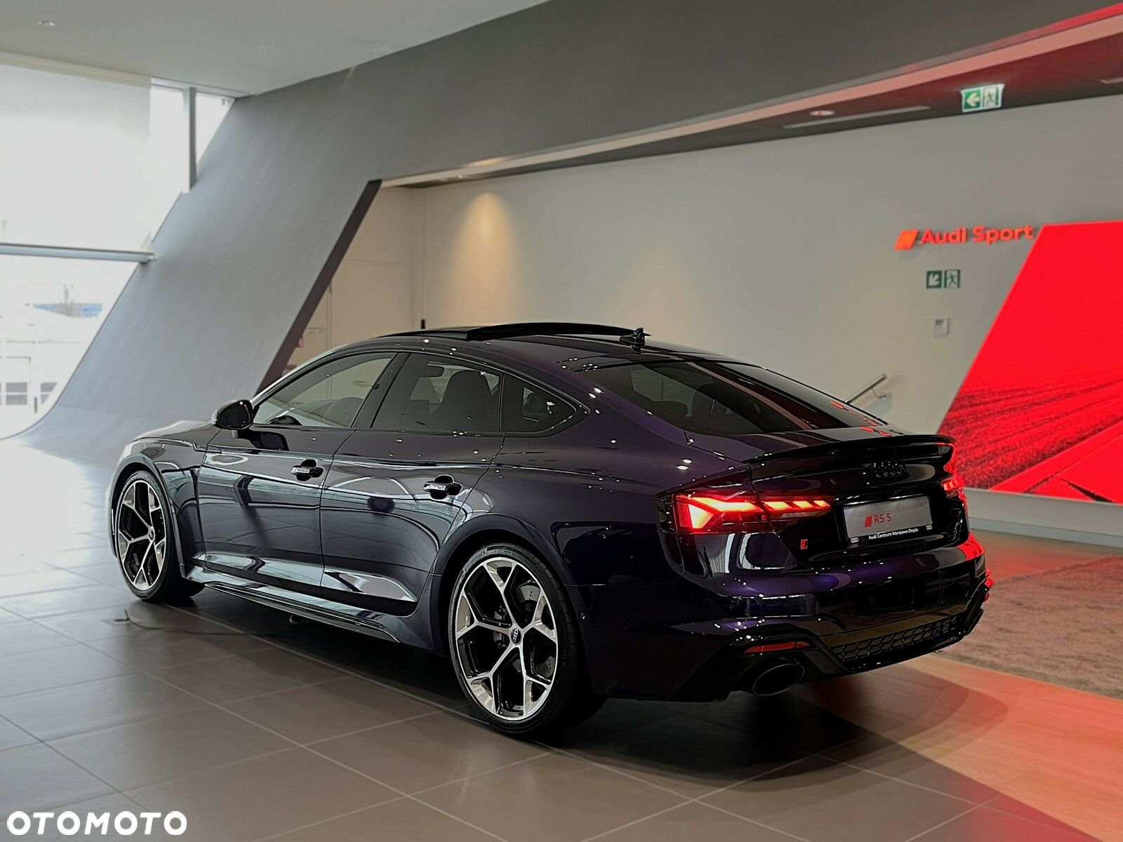 Audi RS5 - 8