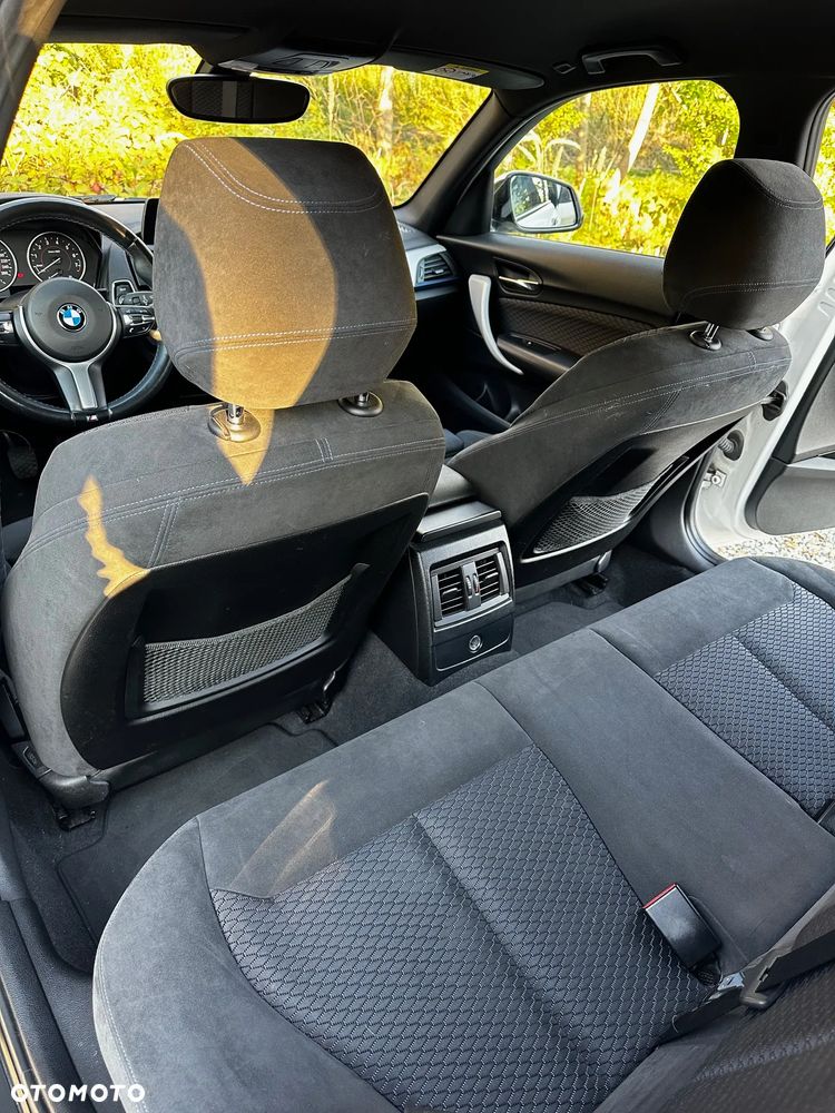 BMW Seria 1 116i Edition M Sport Shadow - 15