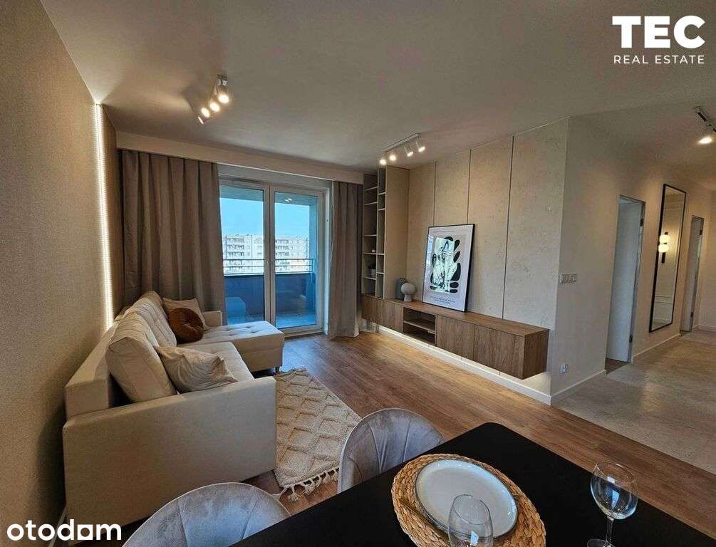 Mistrzejowice | 58m2 - 3 pokoje | Nowe Budownictwo