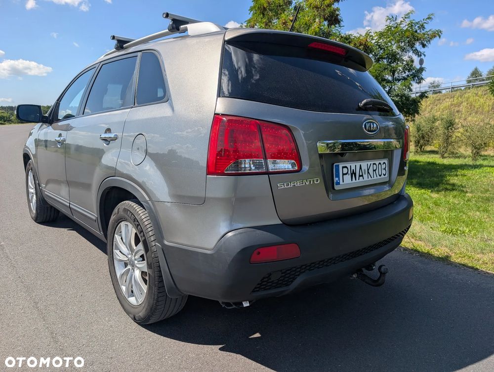 Kia Sorento 2.0 CRDI XL - 13