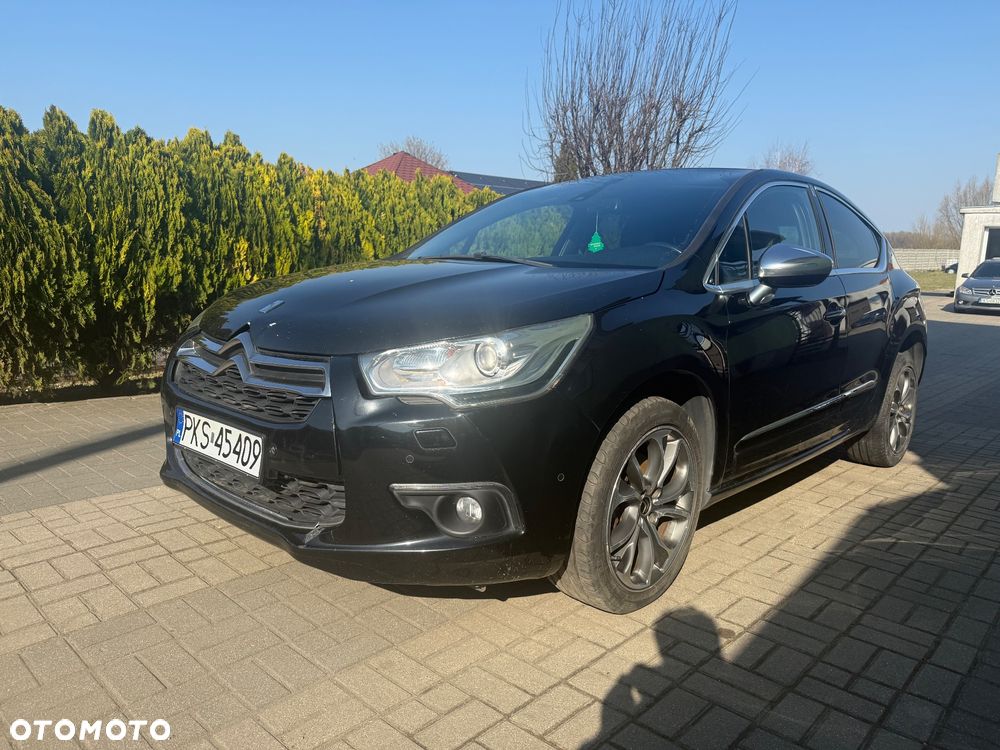 Citroën DS4 - 1