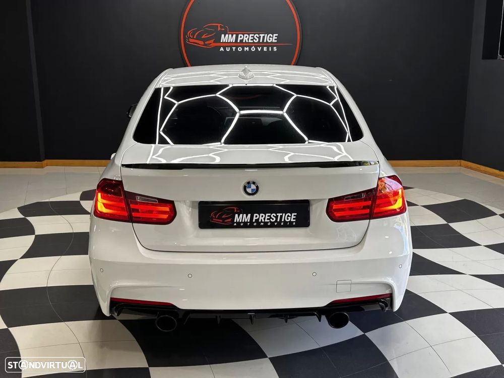 BMW 320 d Pack M - 27