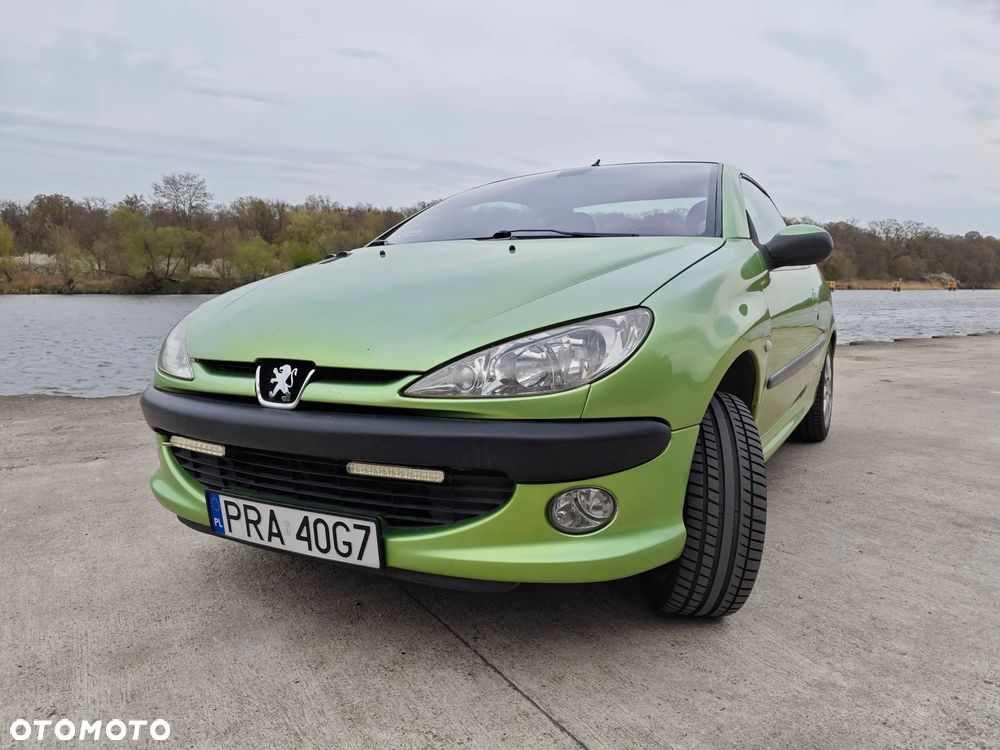 Peugeot 206 CC 135 Sport - 3