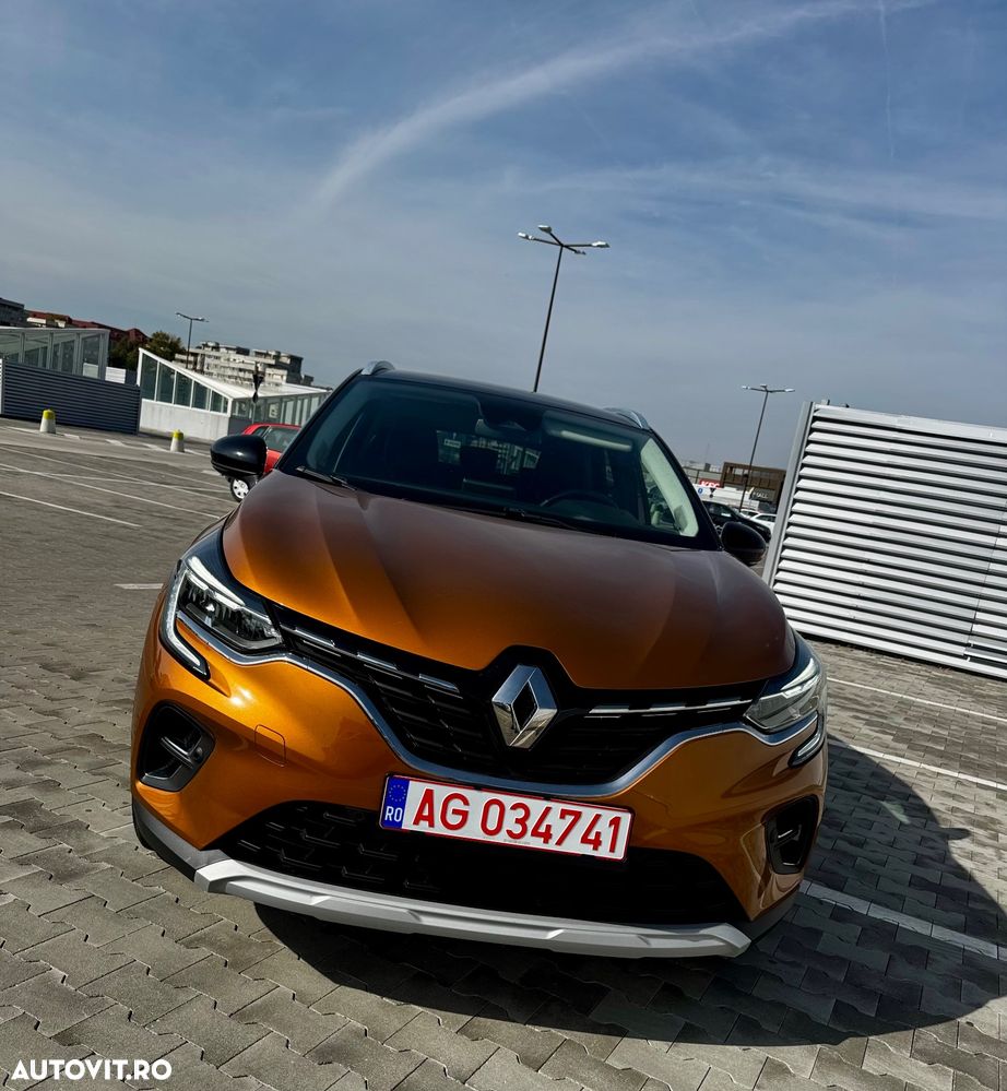 Renault Captur 2021 photo 5