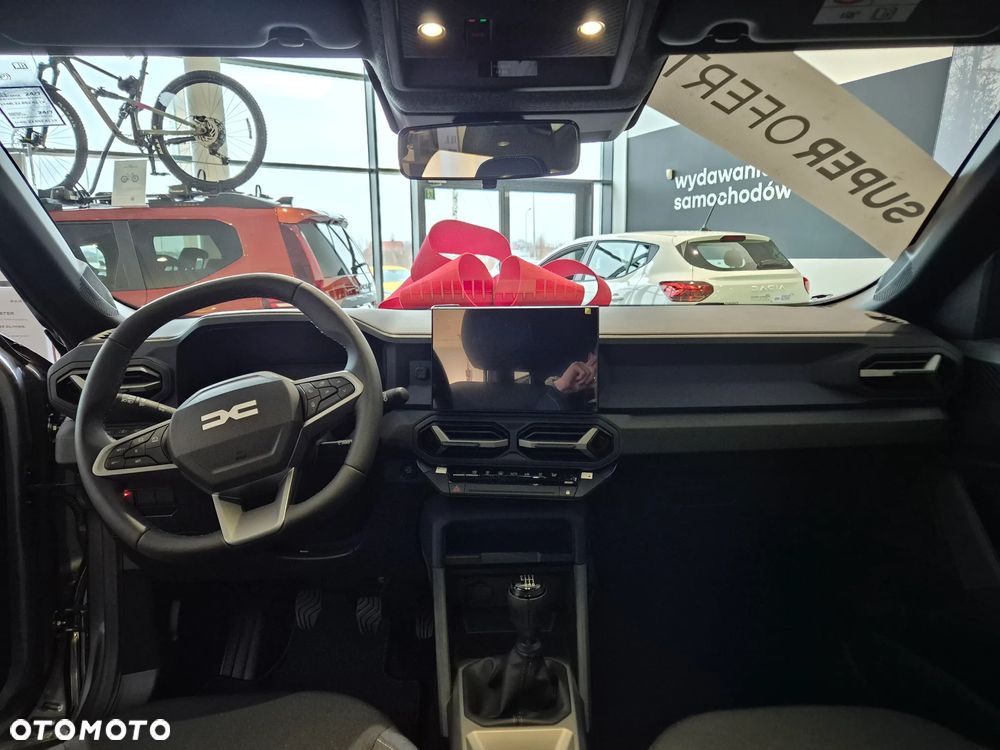 Dacia Bigster 1.2 TCe mHEV Expression - 6