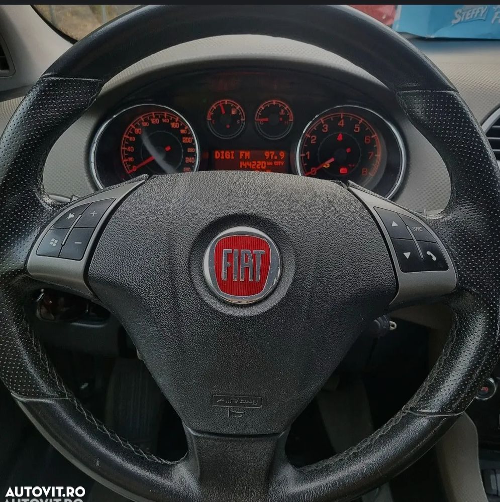 Fiat Bravo 1.4 T-JET 16V Dynamic - 4