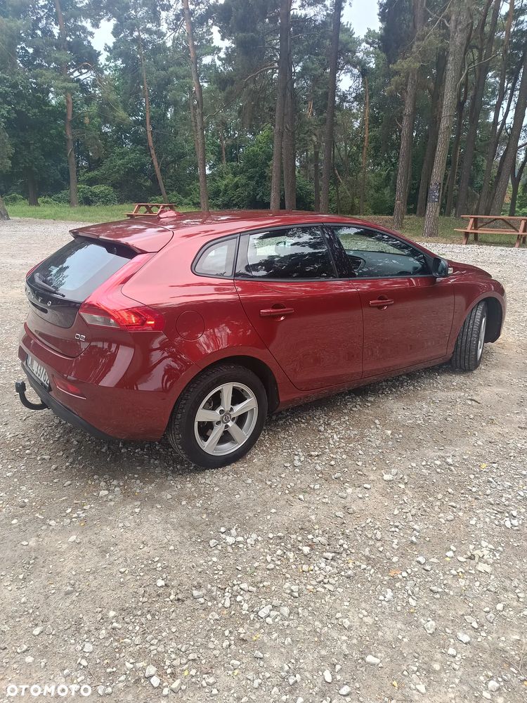 Volvo V40 D2 Drive-E Kinetic - 4