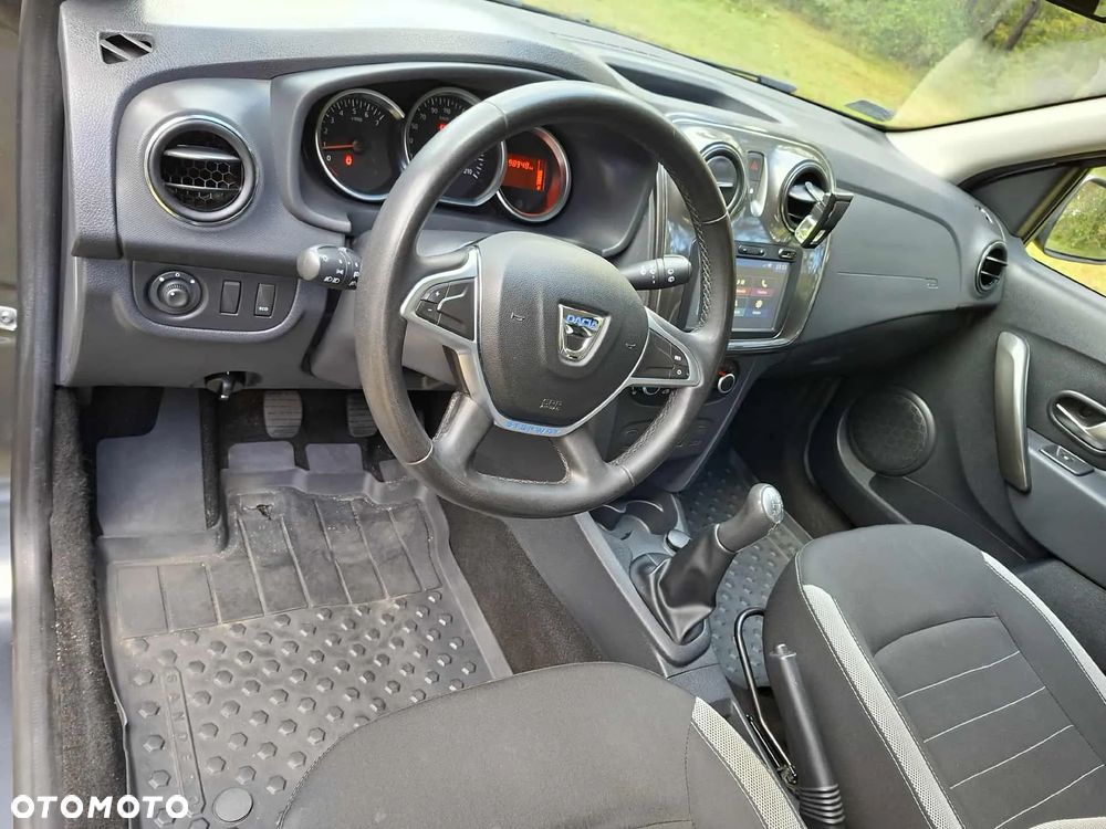 Dacia Sandero Stepway 0.9 TCe Laureate S&S - 11
