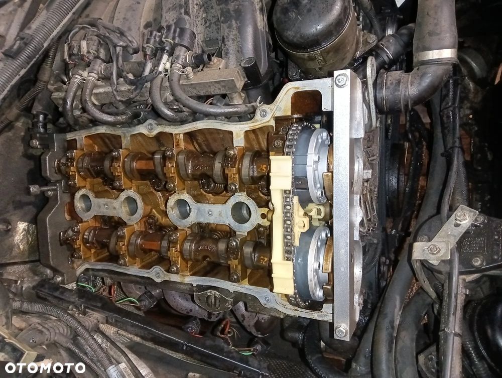 Wymiana Uszczelniaczy Zaworowych BMW N42 N46 n45  e90 e46 e87 n52 m54 - 3