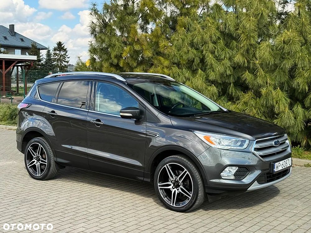 Ford Kuga 2.0 TDCi 4x4 SYNC - 9