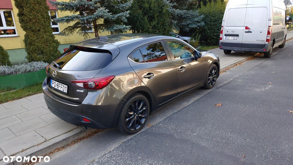 Mazda 3 - 38