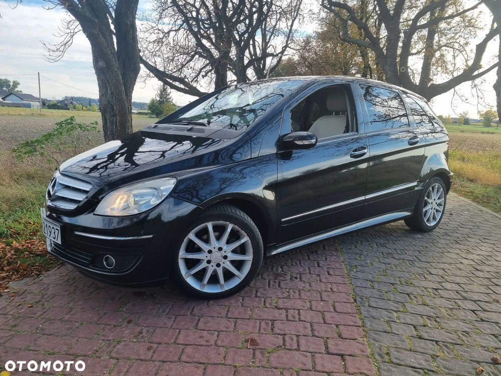Mercedes-Benz Klasa B - 8