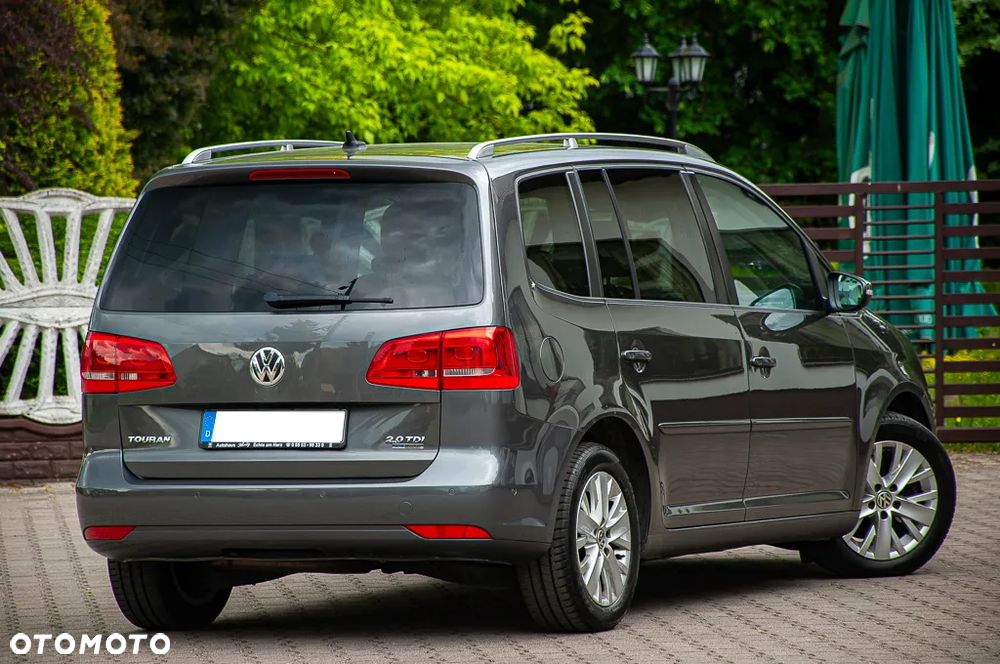 Volkswagen Touran 2.0 TDI DPF Life - 12