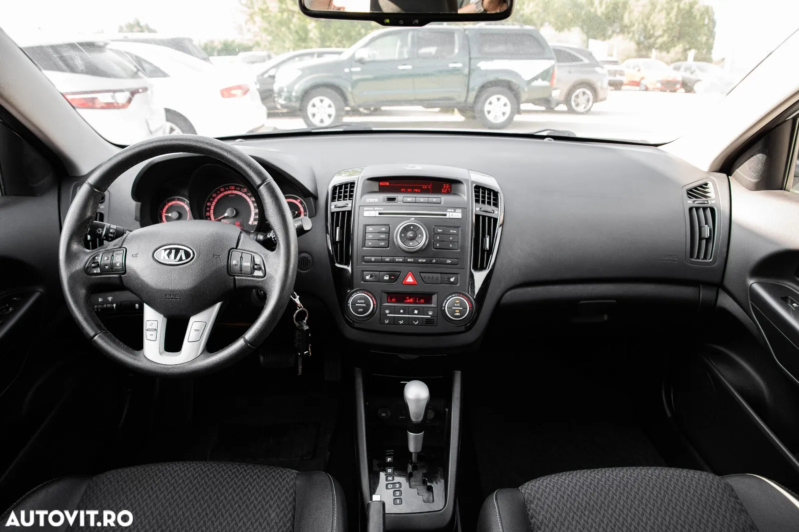 Kia Ceed 1.6 CRDi 115 Automatik Spirit - 6