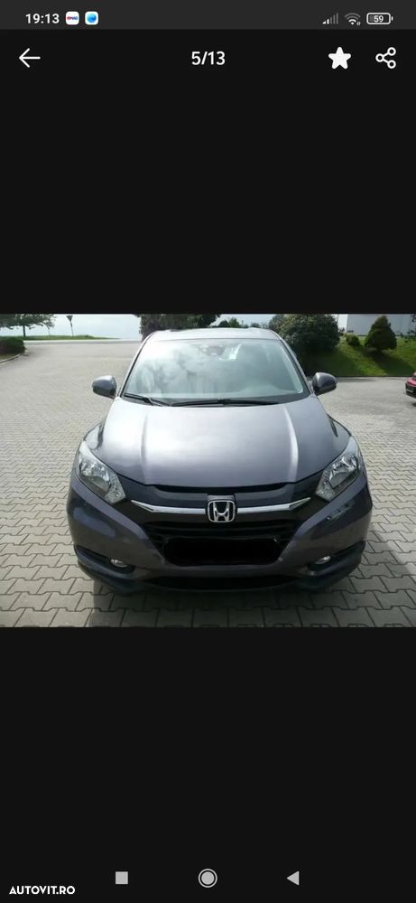 Honda HR-V 1.5 i-VTEC CVT Elegance - 7