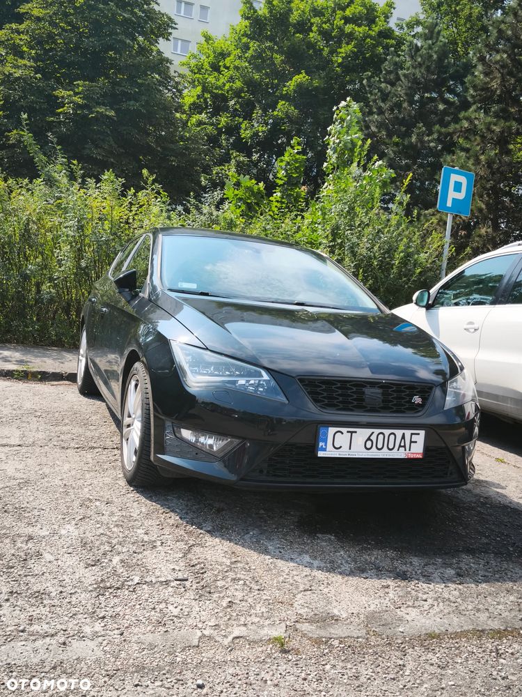 Seat Leon 1.8 TSI Start&Stop DSG FR - 1