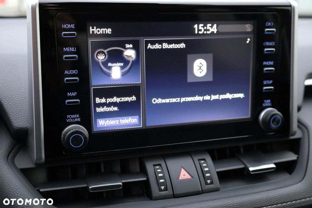 Toyota RAV4 2.5 Hybrid Comfort 4x2 - 19