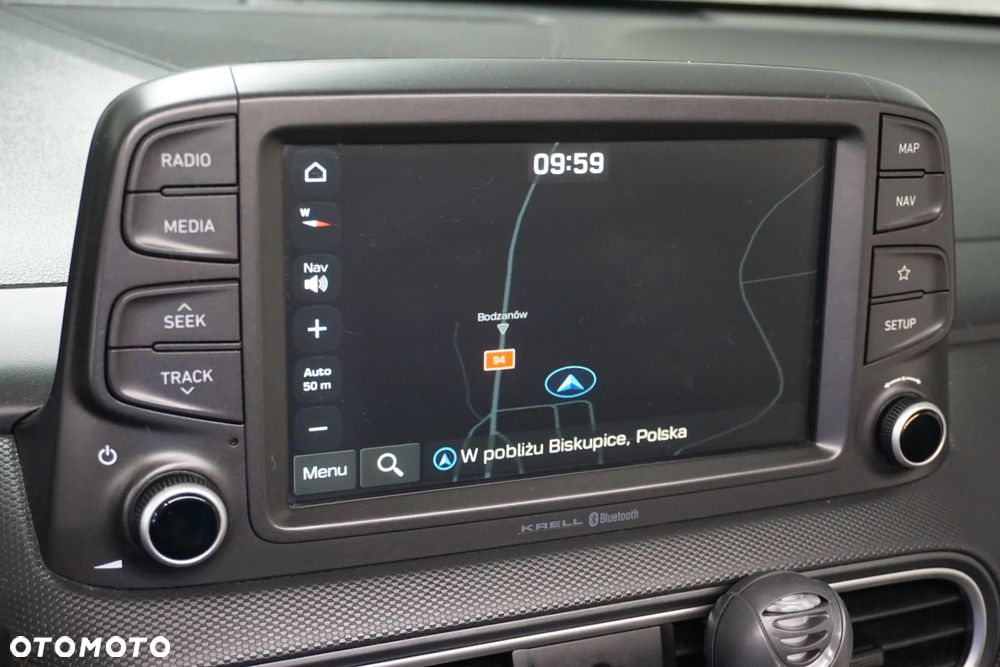 Hyundai Kona 1.0 T-GDI Comfort - 28