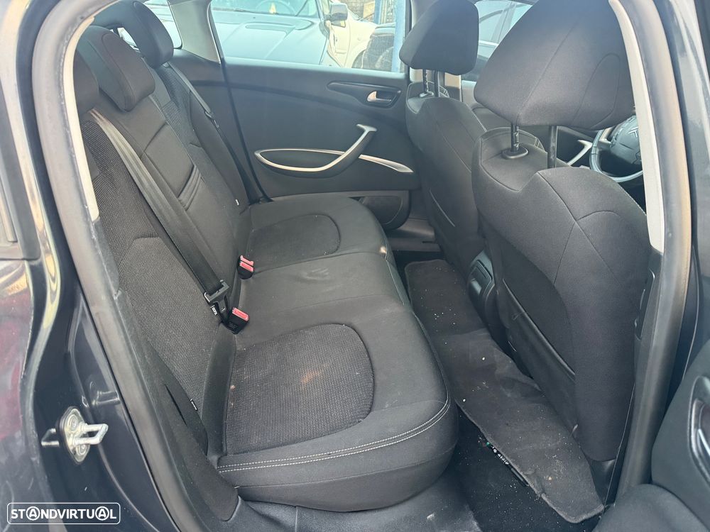 Citroën C5 1.6 HDi Exclusive - 22