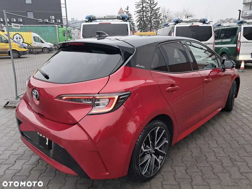 Toyota Corolla 1.2 T Selection - 3