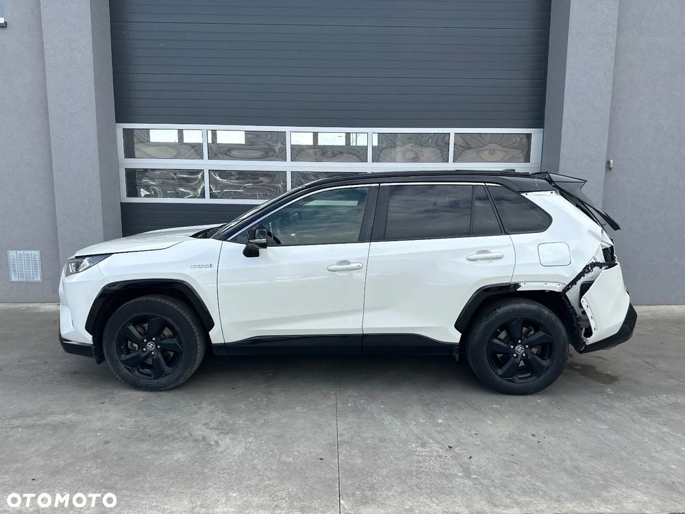 Toyota RAV4 Hybrid Selection 4x2 - 4