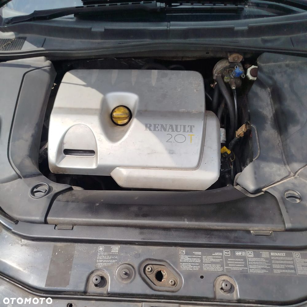 Renault Velsatis  na części - 8