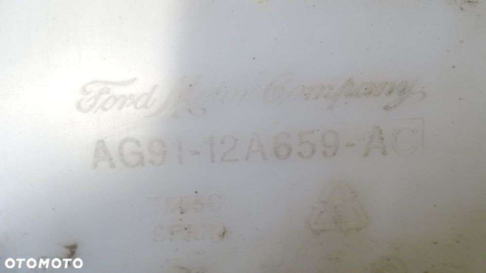 ZBIORNICZEK SPRYSKIWACZY FORD MONDEO MK4 1.8TDCI - 7