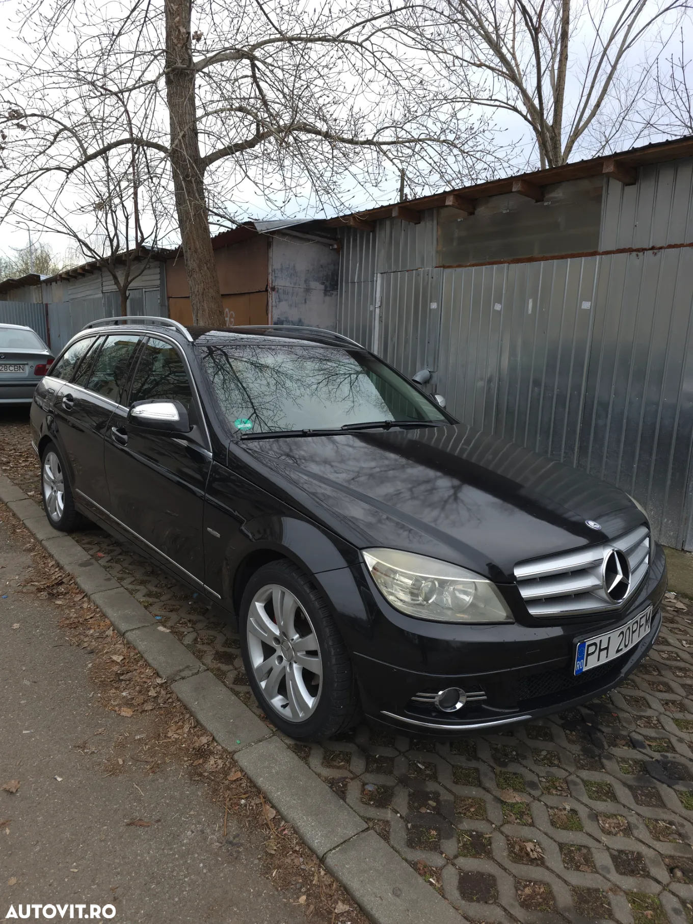 Mercedes-Benz C 200 T CDI DPF Avantgarde - 3