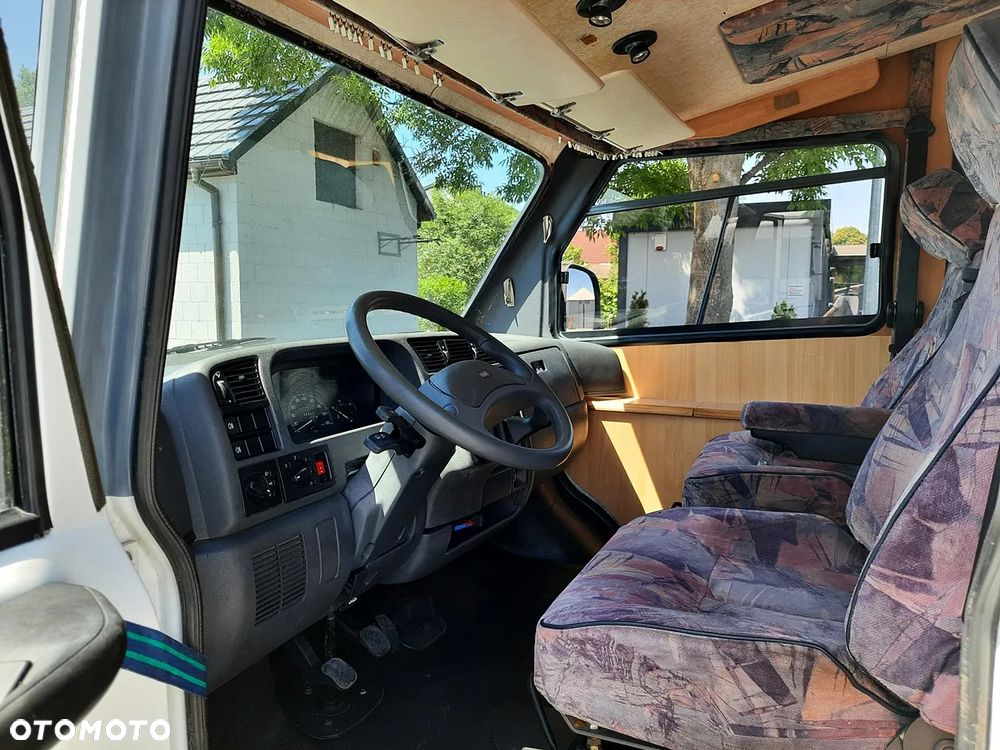 Fiat Ducato, Lodówka, kuchnia gazowa, 6 osób, łazienka z prysznicem, - 15
