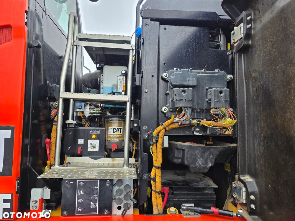 Caterpillar M317F, 2019 ROK, 5600 MTH, OIL QUICK - 16