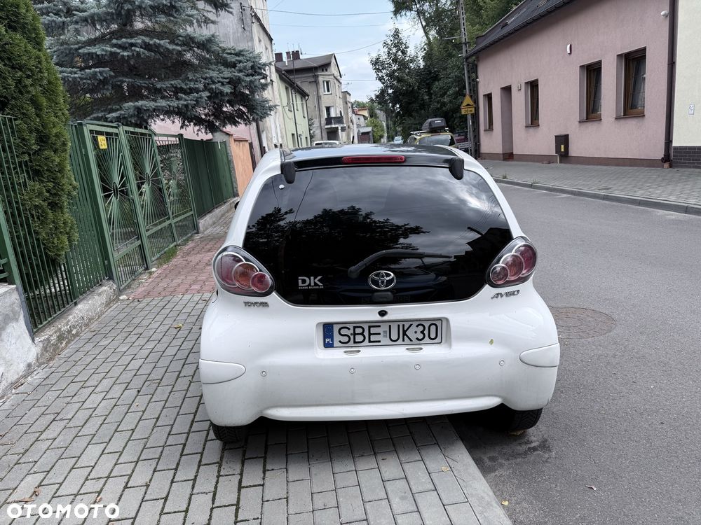 Toyota Aygo - 4