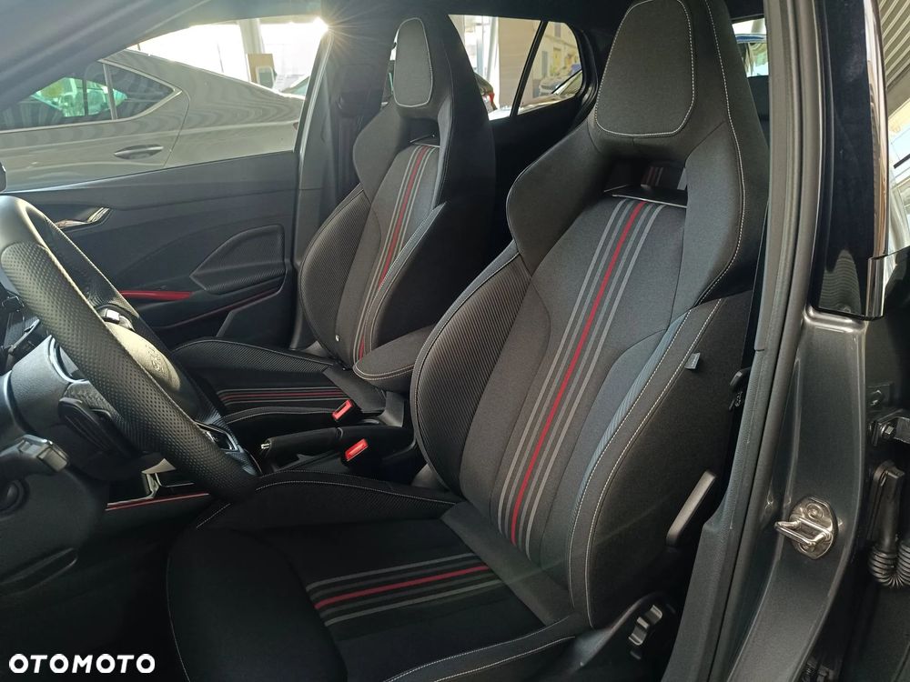 Skoda Fabia 1.5 TSI Monte Carlo DSG - 10