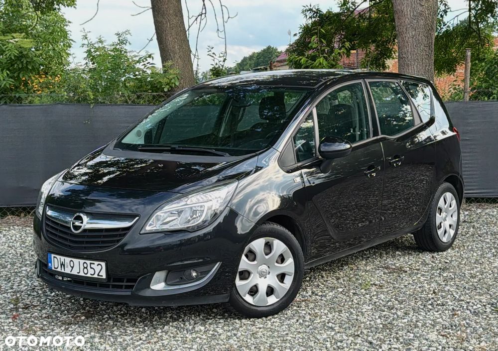 Opel Meriva 1.4 T Enjoy - 1