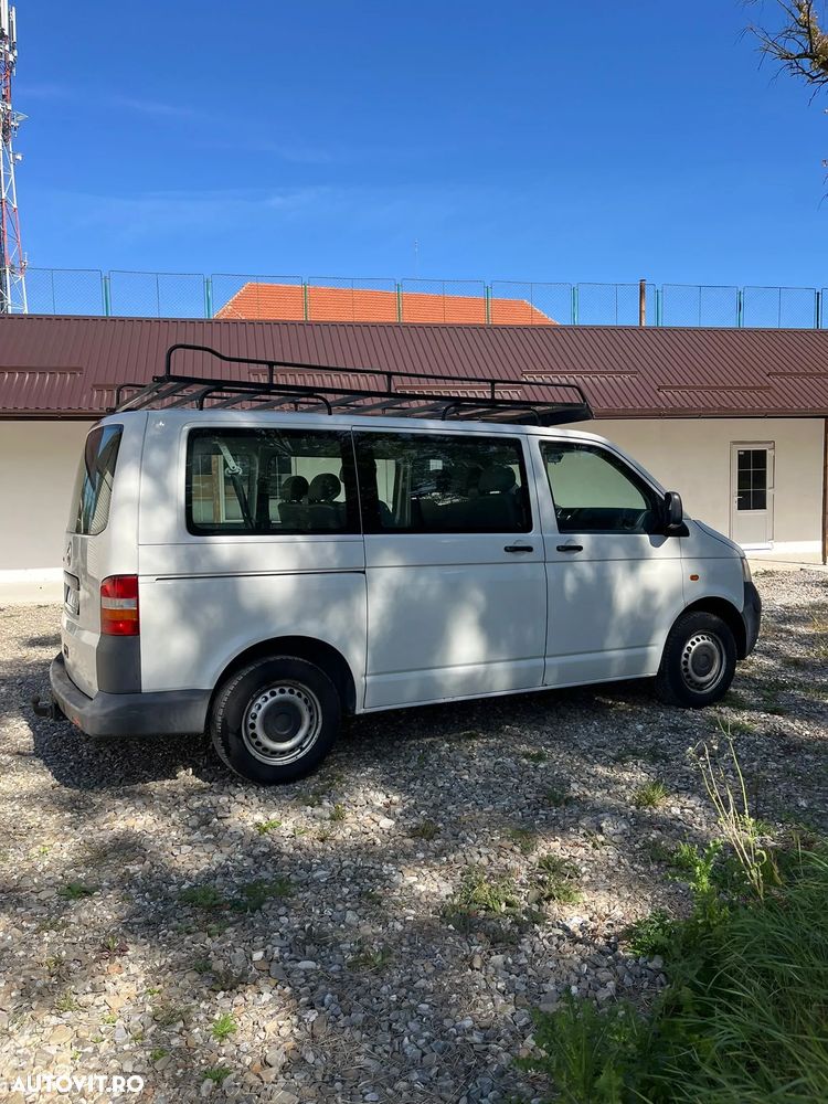 Volkswagen Transporter - 6